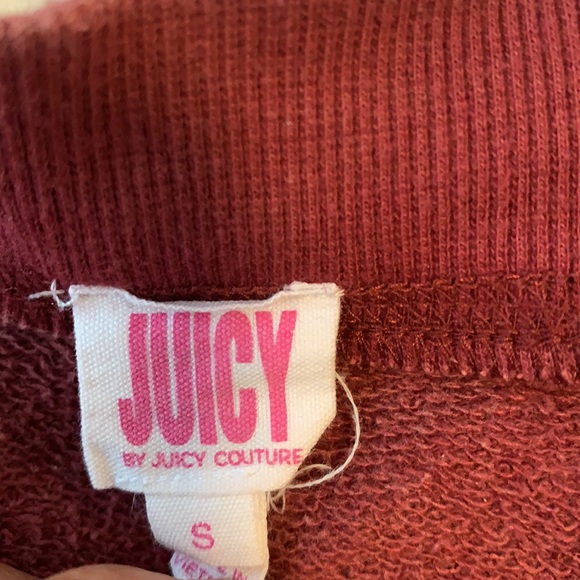 Juicy Couture Sweater - Picture 3 of 3